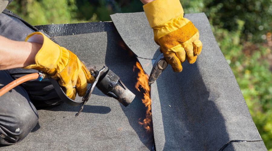 Professional flood damage restoration services in Auburn, WV